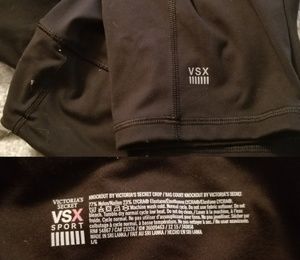 Victorias Secret Sport capris